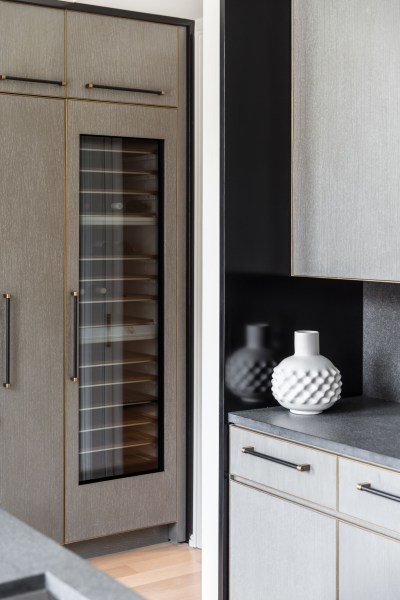 So, did we mention the brass details?