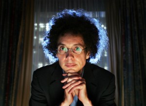 Malcom Gladwell, (Photo by Bernard Weil/Toronto Star via Getty Images)