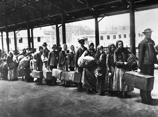 Ellis Island