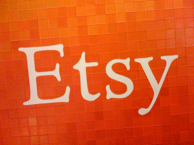 Etsy today announced the launch of its Regenerative Entrepreneurship Program. (Photo: Flickr Creative Commons)