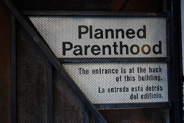 A group of hackers also went through the back end, hacking Planned Parenthood's computer system to retrieve names and email addresses of employees. (Photo: Flickr Creative Commons)