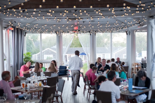 Nantucket is the place to be, for those who appreciate a good cocktail. (Photo: The Nantucket)