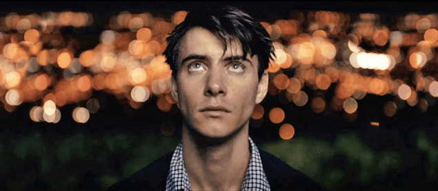 Harry Lloyd in Big Significant Things.