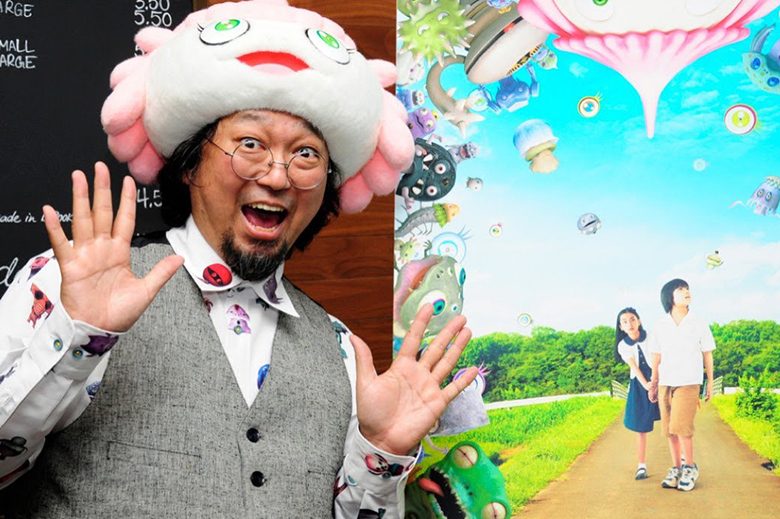 celebrate-takahashi-murakamis-jellyfish-eyes-premiere-with-opening-ceremony-1-2