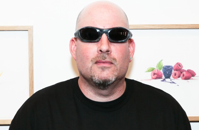 CES a.k.a. Robert Michael Provenzano. (Photo: Courtesy of Max Lakner/BFAnyc.com)