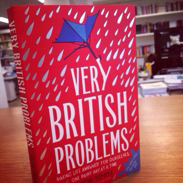 Very British Problems is already a very entertaining Twitter account and book, but its move to TV is not a guaranteed success. (Photo: Twitter)