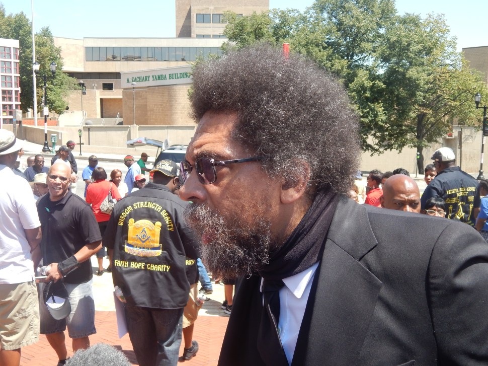Cornel West