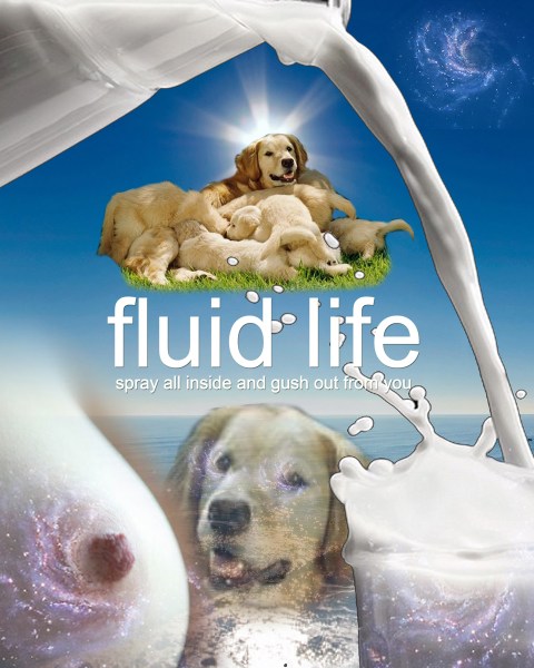 Fluid Life by James Howard