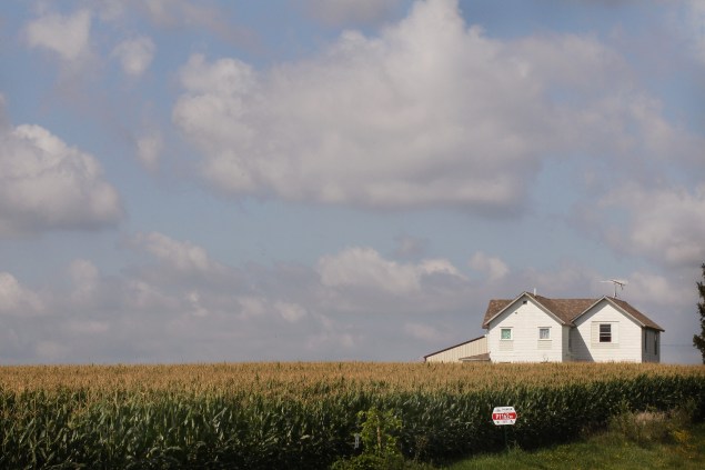 Verlyn Klinkenborg, the former 'Rural Life' columnist for the New York Times, is planning to sell his farm. (Photo: Getty Images)