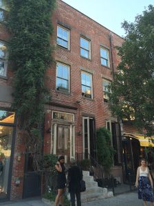 Fort Gansevoort at 5 9th Avenue. (Photo: Courtesy of Ryan Steadman)