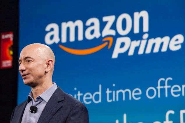 Jeff Bezos