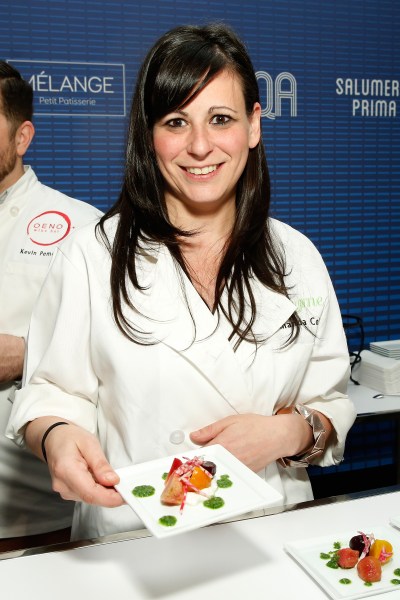 Amanda Cohen. (Photo: Cindy Ord/Getty Images for OTG)
