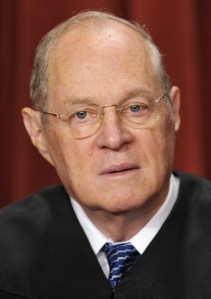 US Supreme Court Justice Anthony Kennedy (MANDEL NGAN/AFP/Getty Images)