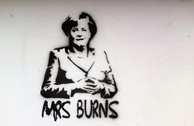 (Photo: http://www.widewalls.ch/greece-politics-and-street-art-february-2015/surgery-successful-the-patient-died/