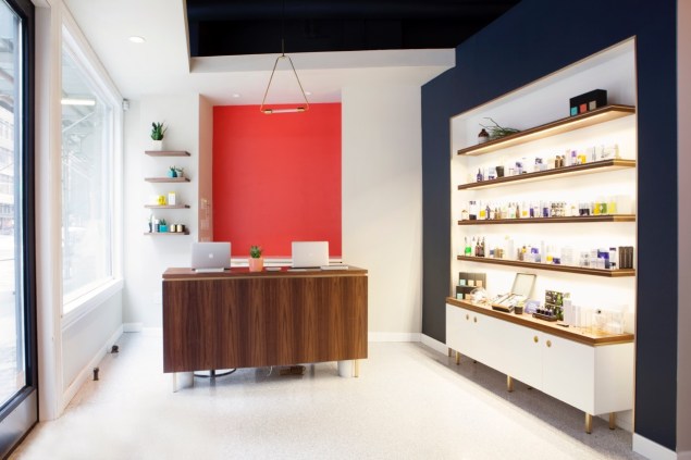 Heyday uses a range of skincare products, many o which are vegan, all-natural and organic. (Photo: Heyday)