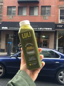 LuliTonix's soon-to-open storefront is located at 182 Mulberry St. in Soho. (Photo: LuliTonix)
