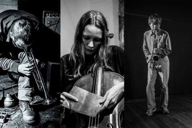Instrumental Noise. (Photo: Courtesy Microscope Gallery)