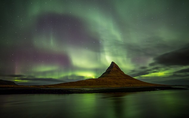 A magical night sky. (Photo: Bernhard Wimmer)