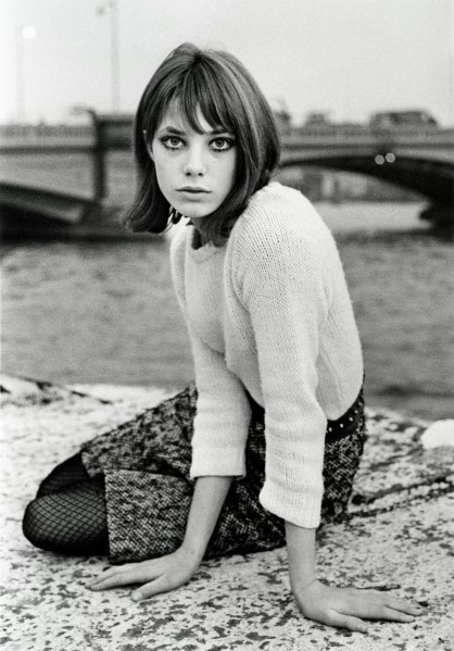 Jane Birkin, 1965 © Eric Swayne 