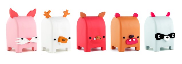 Toymail Mailman Lineup