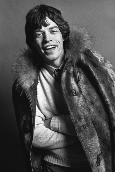 Mick Jagger, 1964 © Eric Swayne