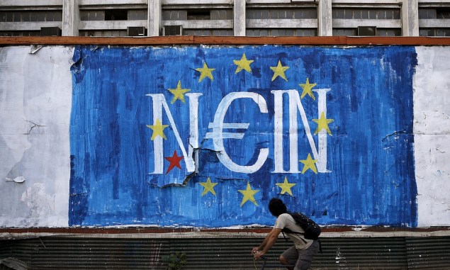 Nein Mural by N_Grams