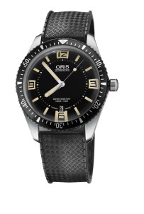 Oris Diver Sixty Five, $1,850.