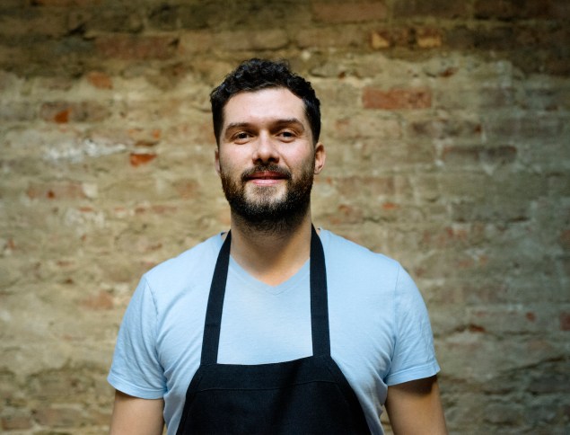 Daniel Krieger. (Photo: Daniel Krieger)