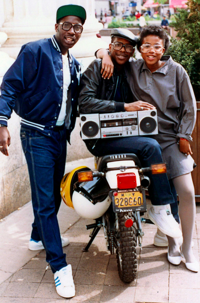 Brooklyn, New York, 1985, (Photo by Jamel Shabazz/Getty Images)