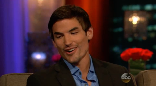 "haha lol yeah" (Photo: ABC)