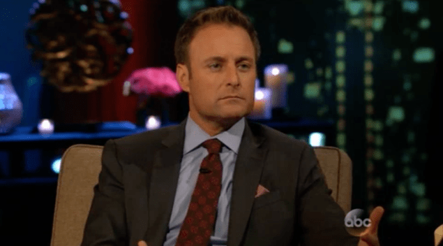 "you must agree your facial hair was heinous" (Photo: ABC)