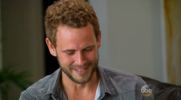 "pls observe the emotions leaking from my eyeballs" (Photo: ABC)