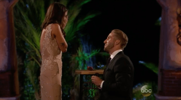MY—I MEAN KAITLYN'S—ANSWER IS 'YES'!!!!! (Photo: ABC)