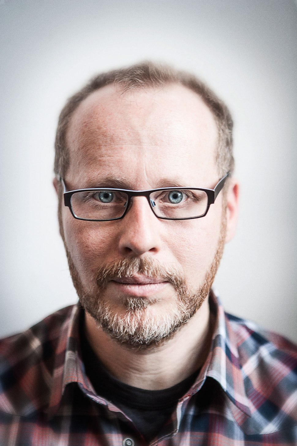 Seth Kushner, self-portrait. (Photo: Seth Kushner)