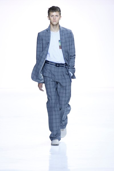 Richard Chai's Spring 2016 menswear line. (Photo: Courtesy)