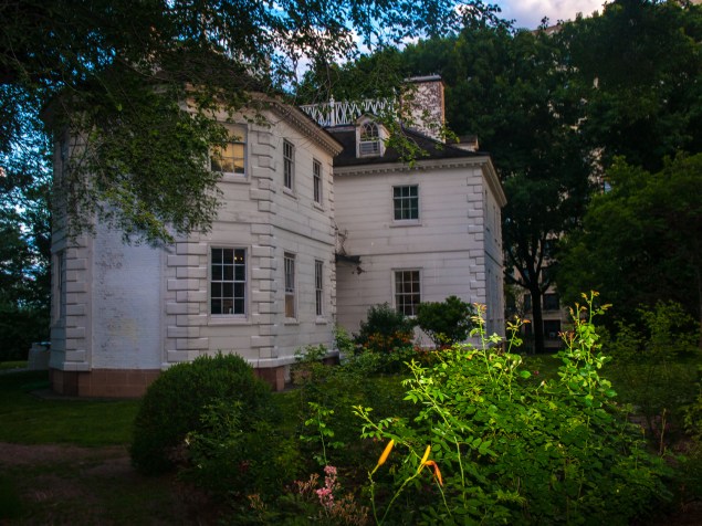 Morris-Jumel Mansion
