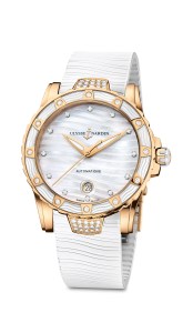 Ulysse Nardin Lady Diver Starry Night $26,300