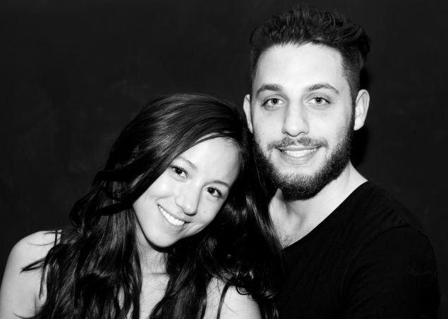 Ms. Larson and Mr. Levey, Y7's cofounders. (Photo: Y7 Studio)