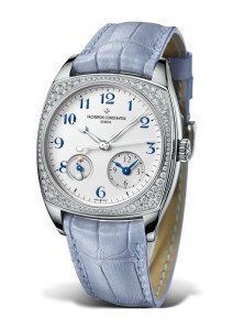 Vacheron Constantin Harmony Dual Time, $46,500.