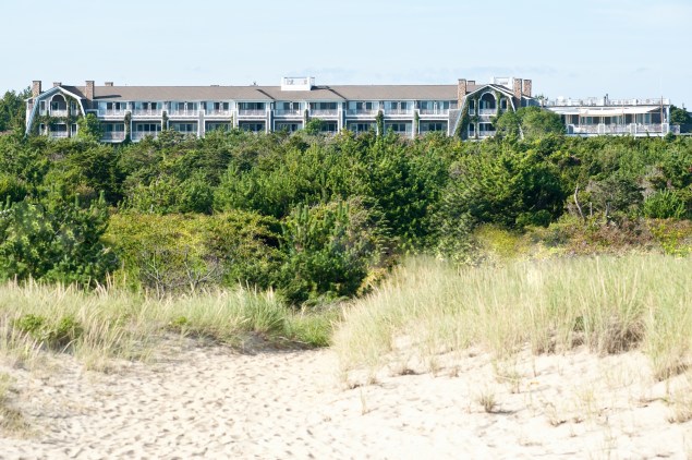 Martha's Vineyard makes for the perfect hideaway. (Photo: Winnetu)