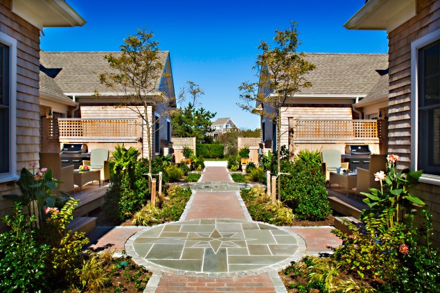 The Winnetu Cottages. (Photo: Winnetu)