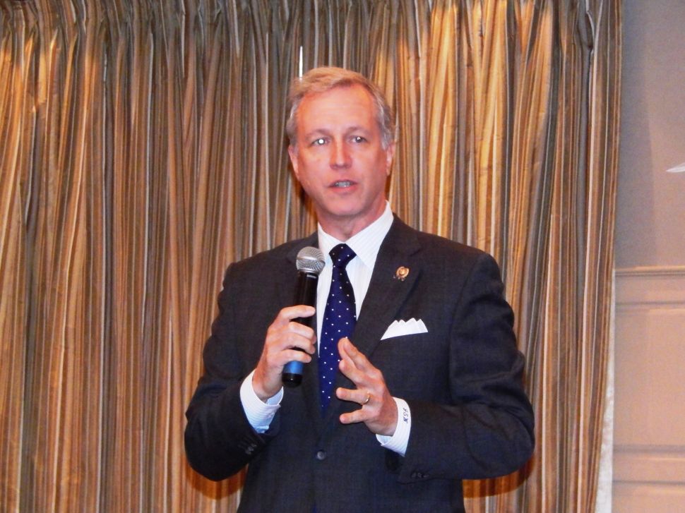Assemblyman John Wisniewski