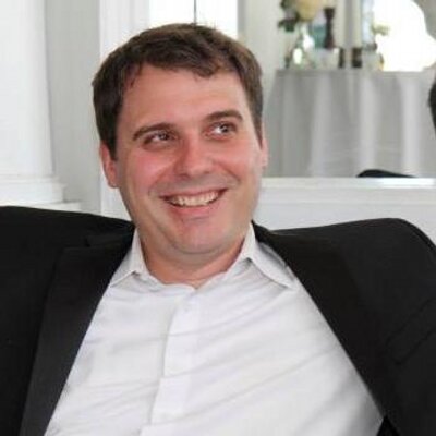 Matt Friedman is leaving the Star-Ledger for Politico. (Photo: Twitter)