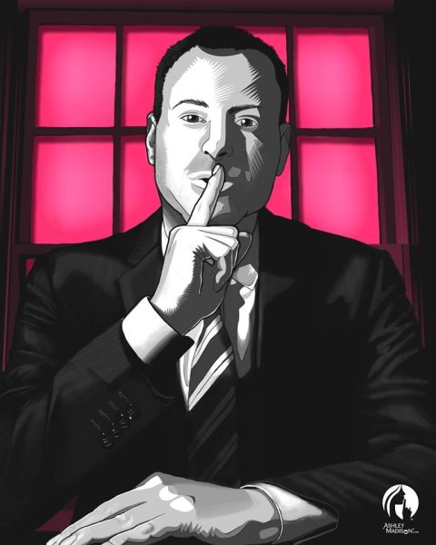The Internet's immediate impulse is to laugh at Ashley Madison, but its implications for Internet privacy are staggering. (Photo: Facebook)