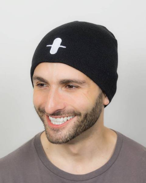 The Guggenheim's Matthew Barney Cremaster Cycle-themed beanie. Currently available in the museum store. (Photo: The Guggenheim via Facebook)
