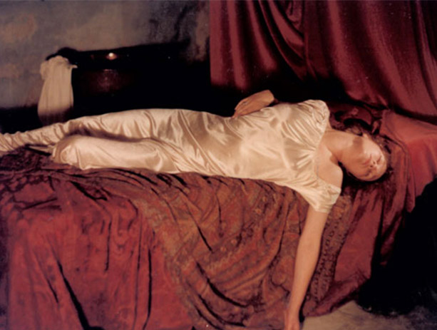 A still from the Eric Rohmer film The Marquise of O... (Photo: Courtesy of BAM)