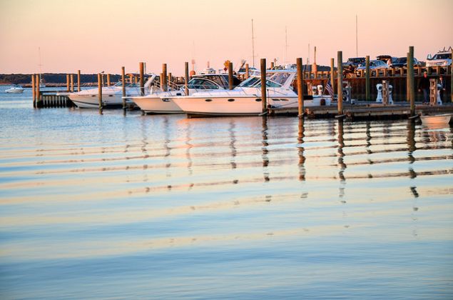 Sag Harbor. (Joe Shlabotnik/Flickr)