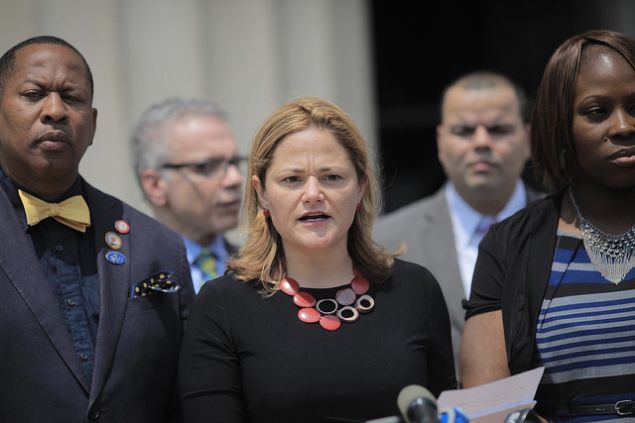 Council Speaker Melissa Mark-Viverito. (Photo: NYC Council/William Alatriste)