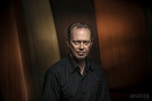 Steve Buscemi for New York Observer