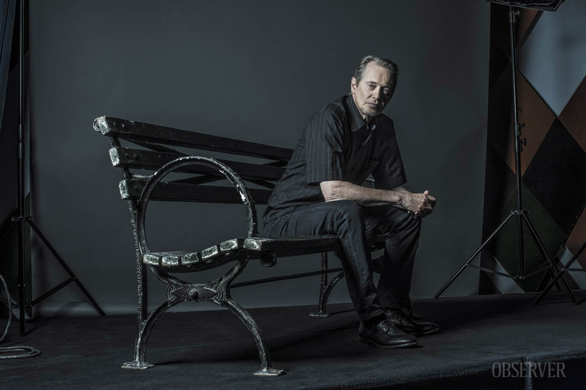 Mr. Think Steve Buscemi On Sibling Rivalry And His Heady Talk